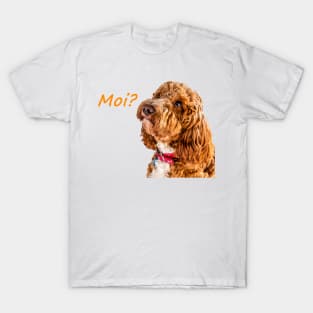 Moi? T-Shirt